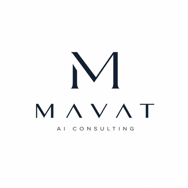 Mavat AI Consulting logo